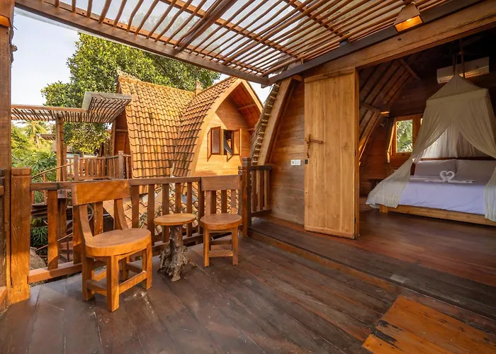 Aruna Jayanti Villa *