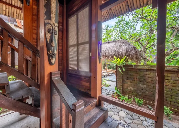 Aruna Jayanti Villa Tejakula